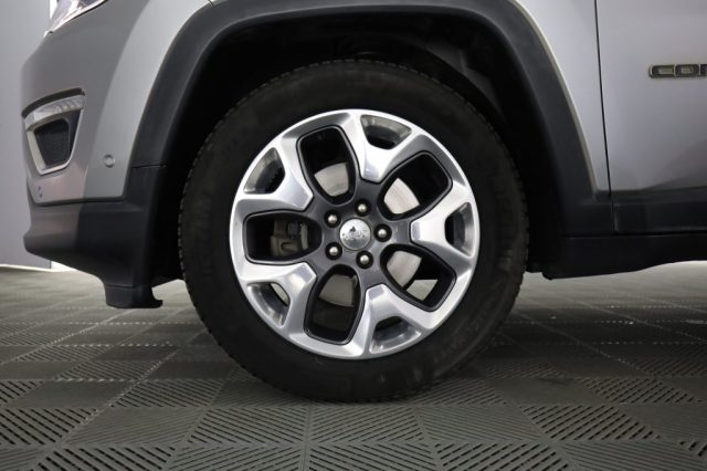 JEEP Compass usata 8