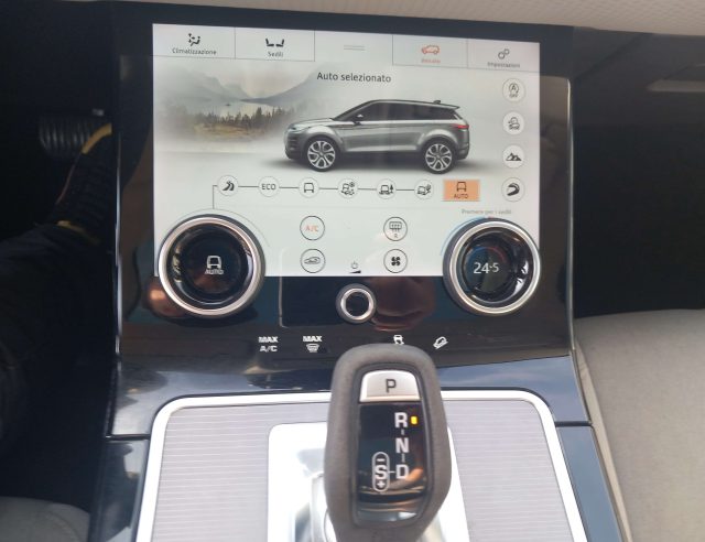 LAND ROVER Range Rover Evoque usata, con Vetri oscurati