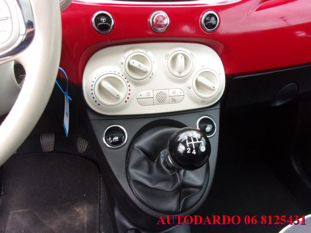 FIAT 500 usata, con Specchietti laterali elettrici