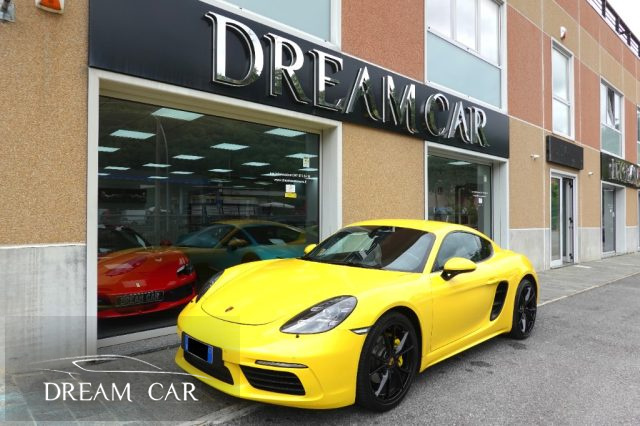 PORSCHE Cayman usata, con ABS