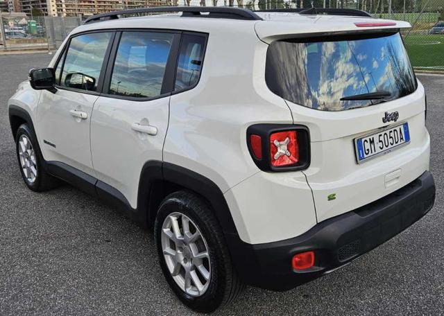JEEP Renegade usata, con Alzacristalli elettrici