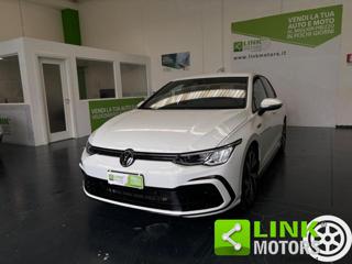 VOLKSWAGEN Golf VIII 2.0 TDI 150 CV DSG  R-Line KM CERT,LED,PELLE.