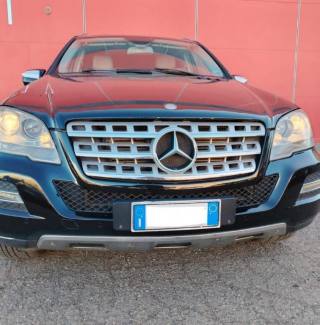 MERCEDES-BENZ ML 320 CDI Sport