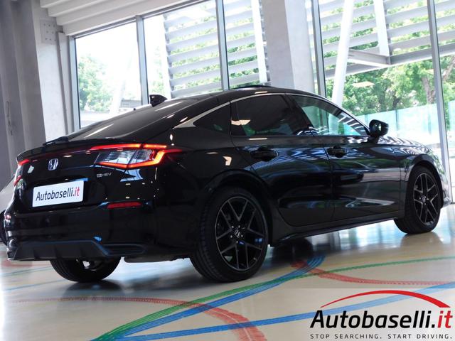 HONDA Civic usata, con MP3