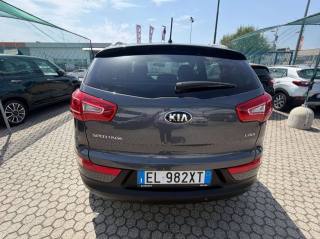 KIA Sportage usata, con Airbag Passeggero