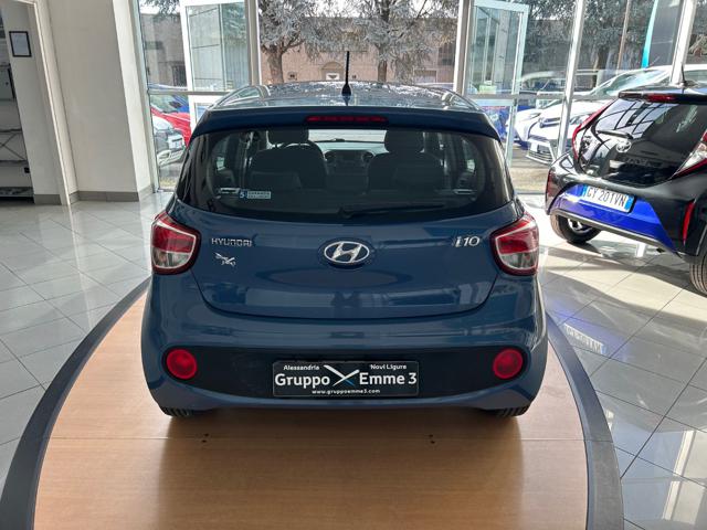 HYUNDAI i10 usata, con Chiusura centralizzata