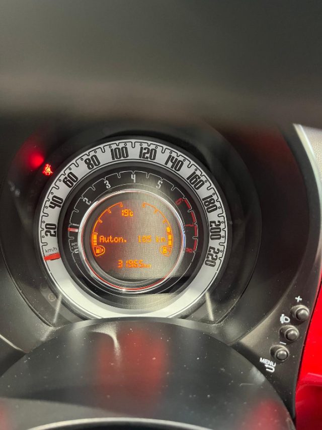 FIAT 500 usata, con Chiusura centralizzata
