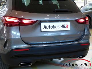 MERCEDES-BENZ GLA 180 usata, con Controllo elettronico della corsia