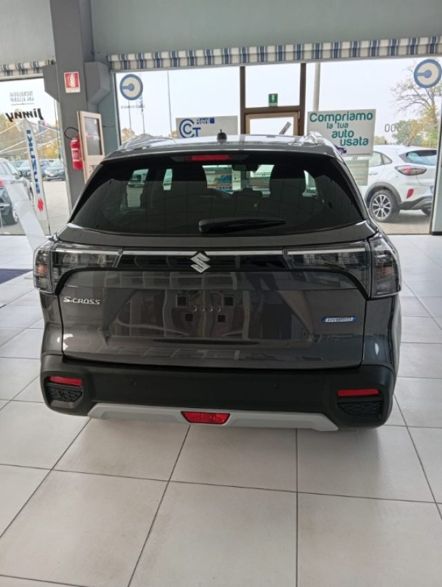SUZUKI S-Cross usata, con Airbag