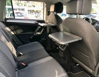 VOLKSWAGEN Tiguan usata, con Bracciolo