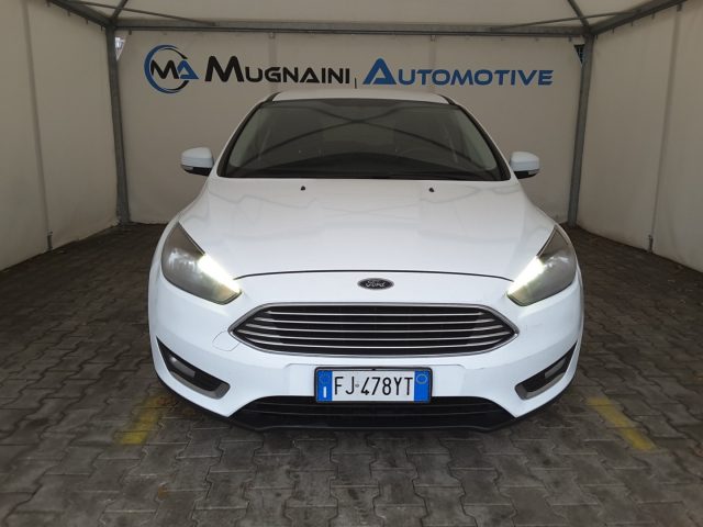 FORD Focus usata, con ABS