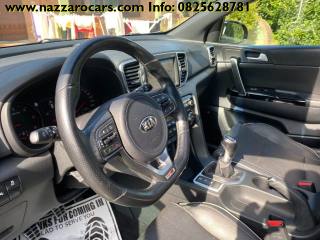 KIA Sportage usata, con ESP