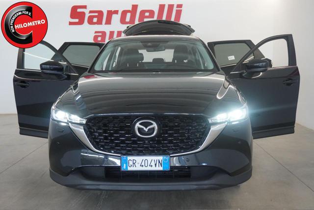 MAZDA CX-5 usata, con Alzacristalli elettrici
