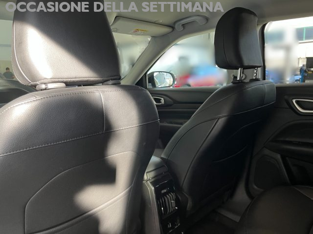 JEEP Compass usata, con Controllo trazione