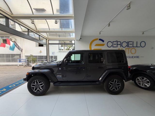 JEEP Wrangler usata, con Controllo automatico clima