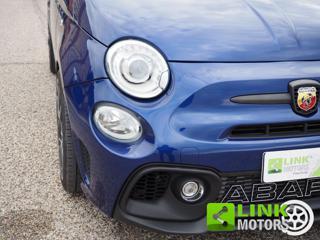ABARTH 595 usata, con Android Auto