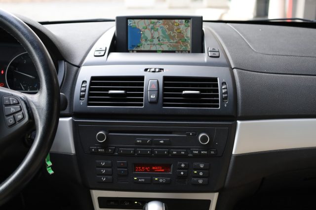 BMW X3 usata, con Sistema di navigazione