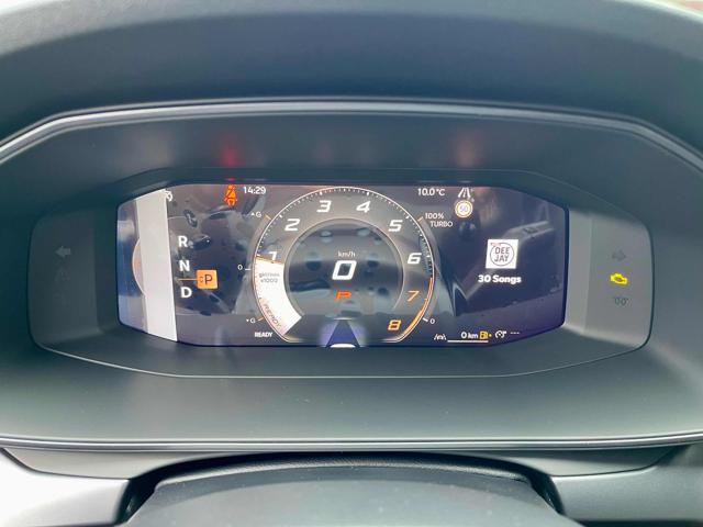CUPRA Formentor usata, con Bluetooth