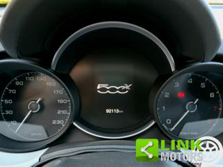 FIAT 500X usata, con Controllo automatico clima