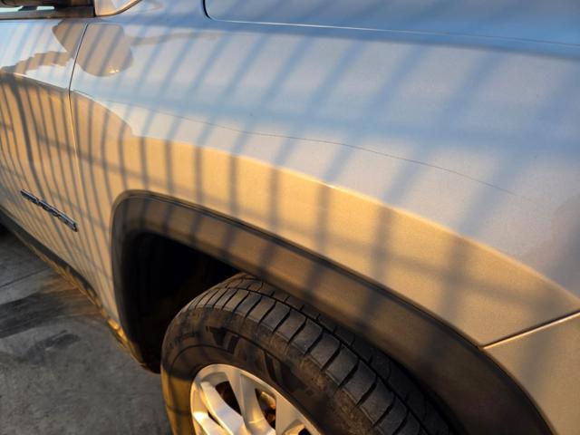 JEEP Compass usata 23