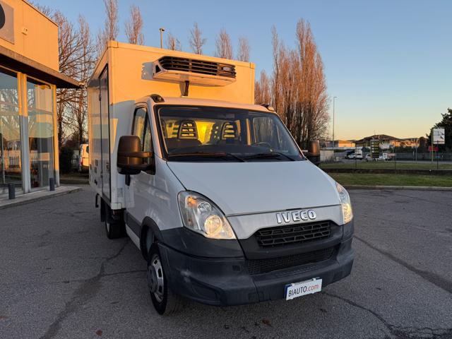 IVECO Daily usata, con Filtro antiparticolato