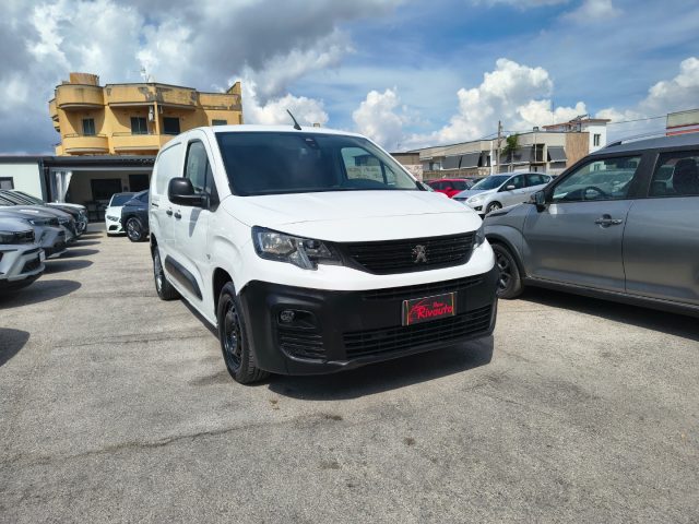 PEUGEOT Partner usata, con Antifurto