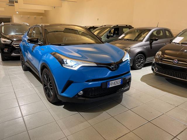 TOYOTA C-HR usata, con Airbag laterali