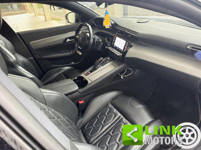 PEUGEOT 508 usata, con Controllo trazione