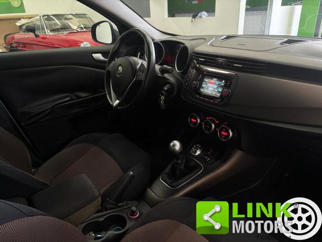 ALFA ROMEO Giulietta usata, con Cruise Control