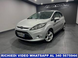 FORD Fiesta usata, con Airbag