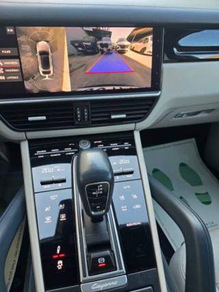 PORSCHE Cayenne usata, con Interni in pelle