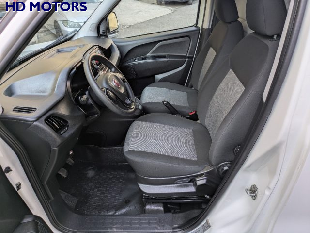 FIAT Doblo usata, con Immobilizzatore elettronico