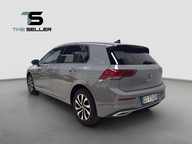 VOLKSWAGEN Golf usata, con Alzacristalli elettrici