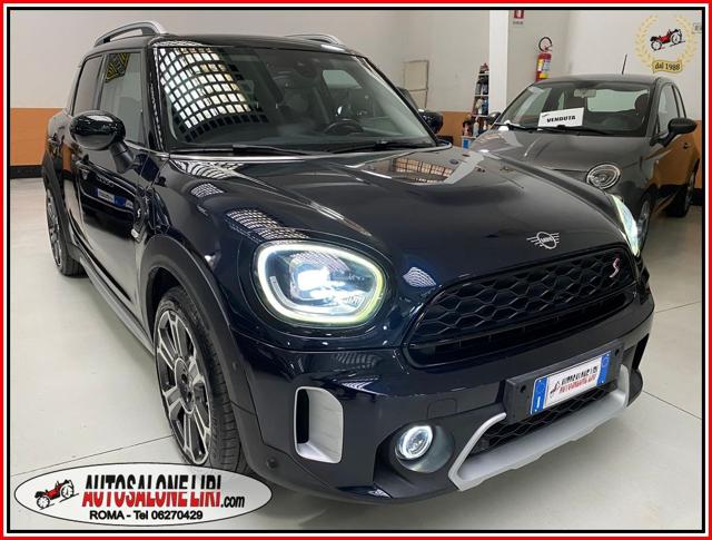MINI Countryman usata, con ABS