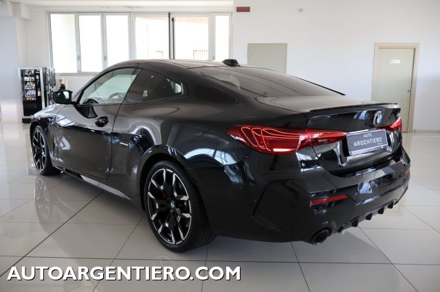 BMW 420 usata, con Airbag laterali