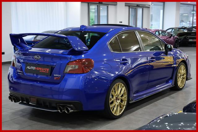 SUBARU WRX STI usata, con Cerchi in lega