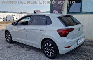 VOLKSWAGEN Polo usata, con Airbag