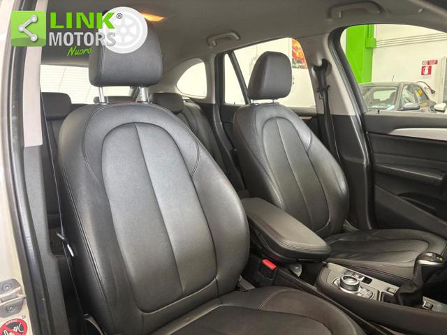 BMW X1 usata, con ESP