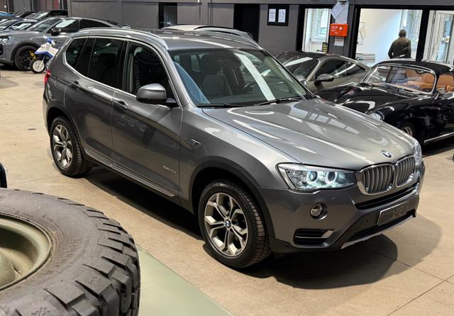 BMW X3 usata, con Airbag laterali