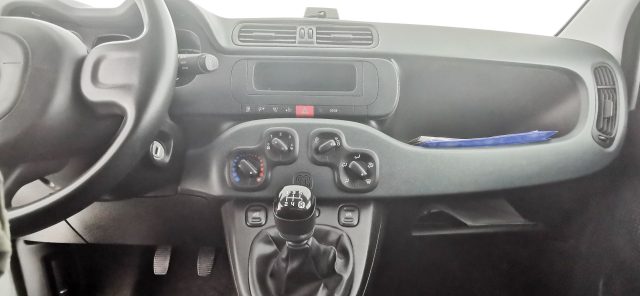 FIAT Panda usata, con Chiusura centralizzata telecomandata