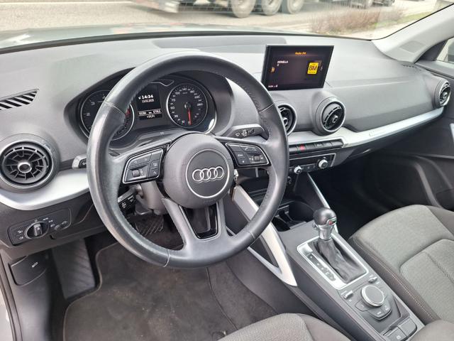 AUDI Q2 usata, con Airbag