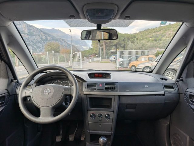 OPEL Meriva usata 14