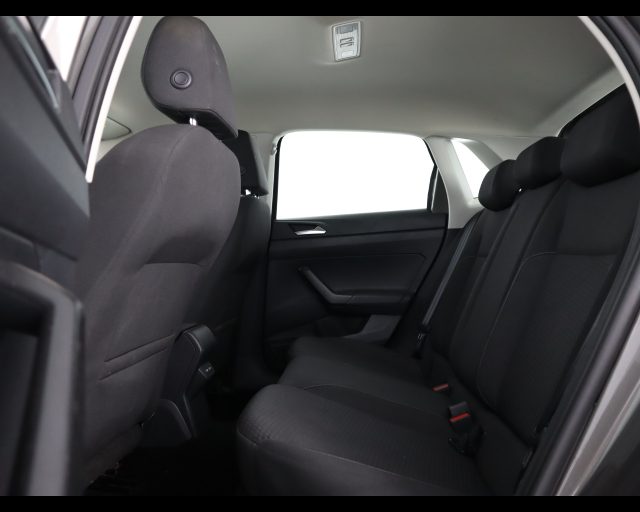 VOLKSWAGEN Polo usata, con Sedile posteriore sdoppiato