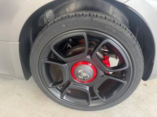 ABARTH 595 usata, con Leve al volante