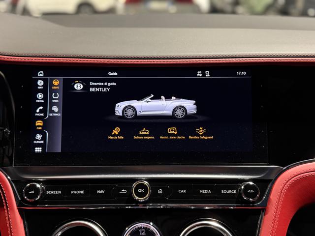 BENTLEY Continental usata, con Tettuccio apribile