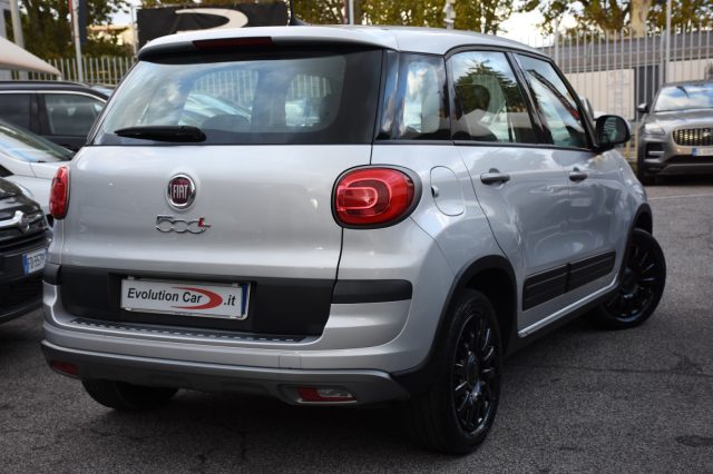 FIAT 500L usata, con Airbag laterali