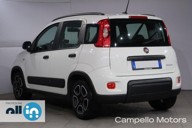 FIAT Panda usata 2