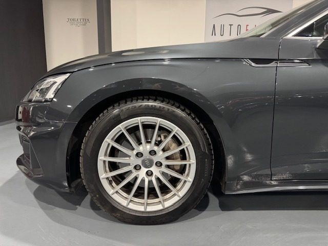 AUDI A5 usata, con Sedili sportivi