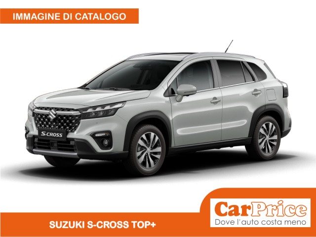SUZUKI S-Cross usata, con ABS