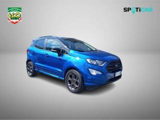 FORD EcoSport usata, con Antifurto